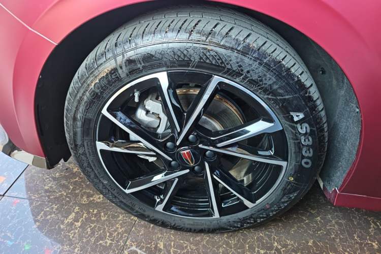 Used Hongqi H6 2024 2.0T ZhiMei Edition