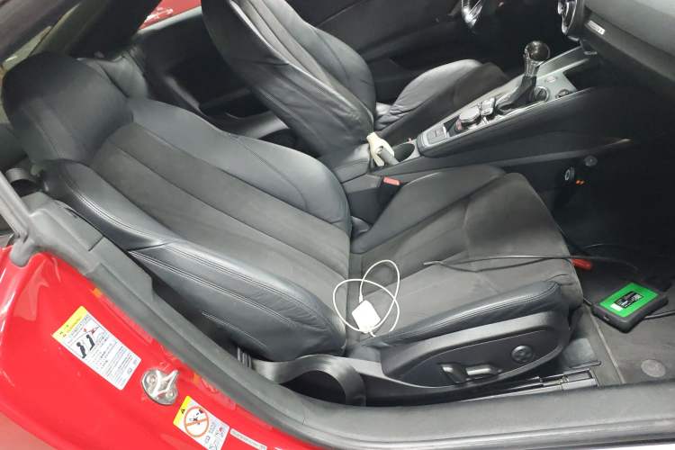 Used Audi TT 2015 TT Coupe 45 TFSI
