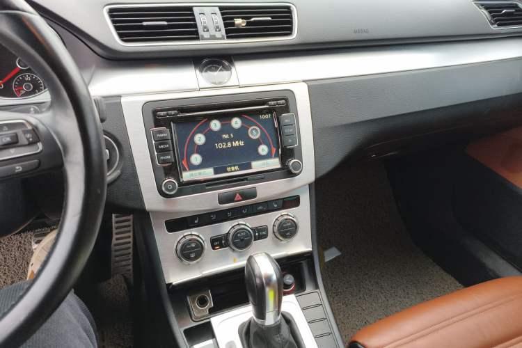 Used Volkswagen FAW-Volkswagen CC 2016 1.8TSI Luxury Model