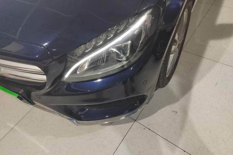 Used Mercedes-Benz C-Class 2015 Revised C 200 L Sport Edition
