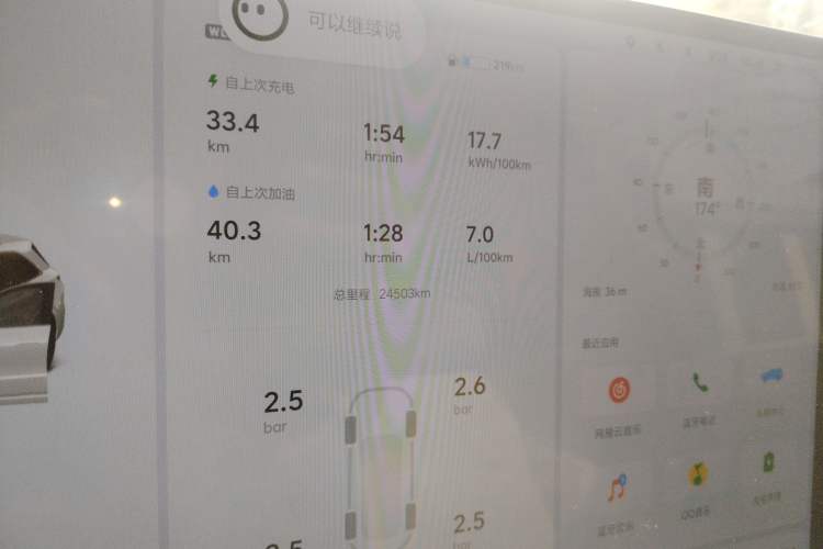 Used Li Auto L6 2024 Pro Model