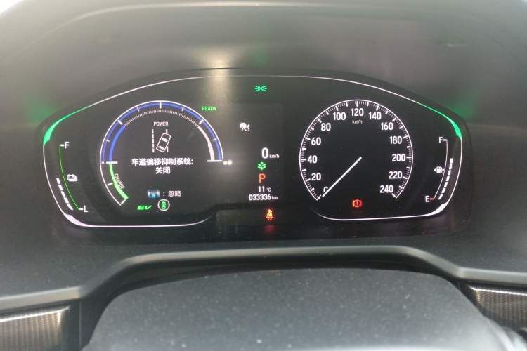 Used Honda Accord 2022 Xing·Hybrid 2.0L Phantom Night·Xing Zun Edition
