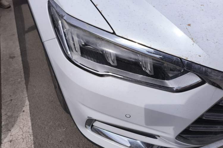 Used BYD Song Pro 2019 1.5T Automatic Luxury Model
