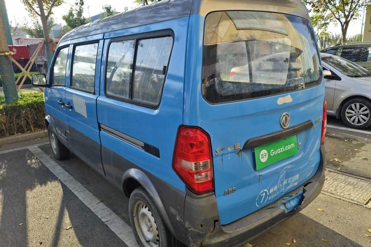 Used Dongfeng Xiaokang K07S 2016 1.0L Practical Version AF10-12
