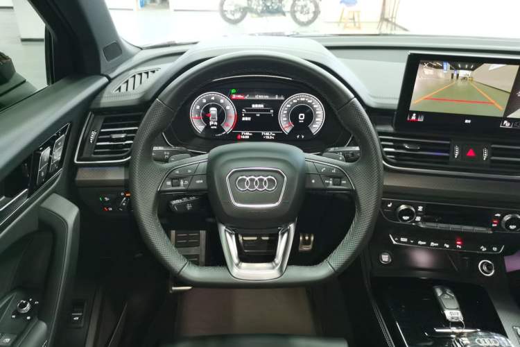 Used Audi Q5L 2025 45 TFSI Luxury Dynamic Edition
