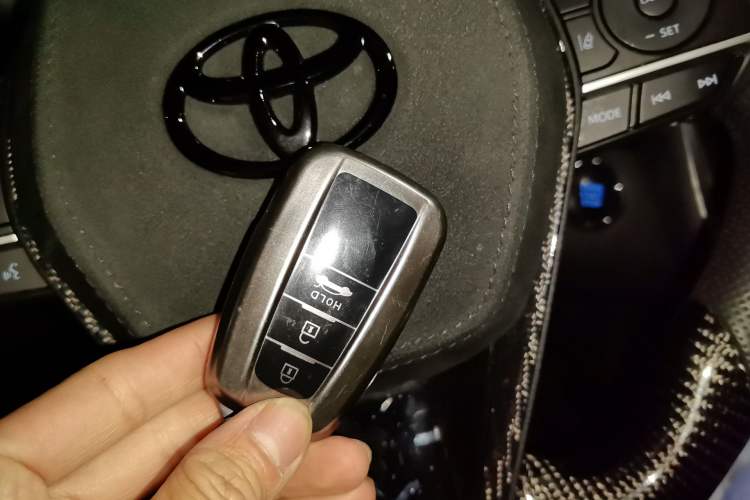 Used Toyota Camry 2019 Revised Version 2.0S Fēngshàng Edition