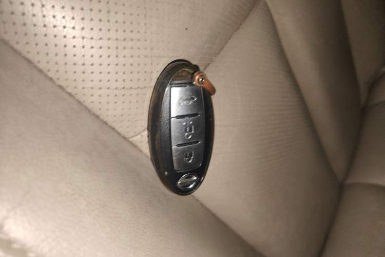 Used Nissan Teana 2014 Duke 2.5L XV Deluxe Edition
