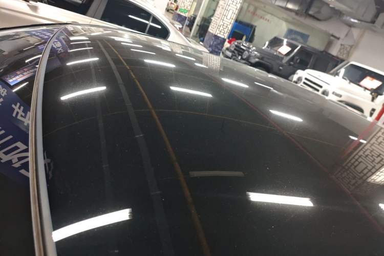 Used BMW 5 Series 2024 530Li Leading Luxury Package
