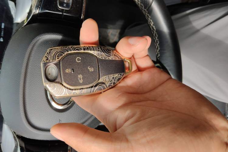 Used GAC Trumpchi GS8 2022 Dual-Engine Series 2.0TM Two-Wheel Drive Prestige Edition (7 Seats)
