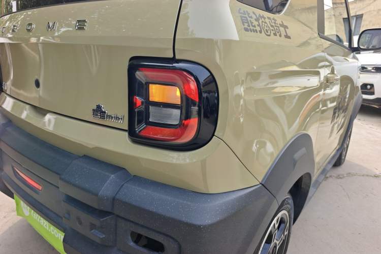 Used Geely Galaxy Panda 2025 210km Panda Rider Exterior 3