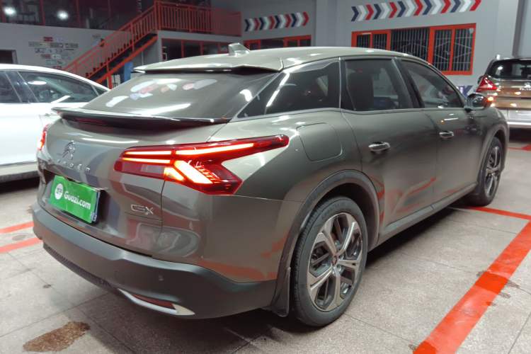 Used Citroen C5 X 2021 1.6T Enjoy the Extraordinary
