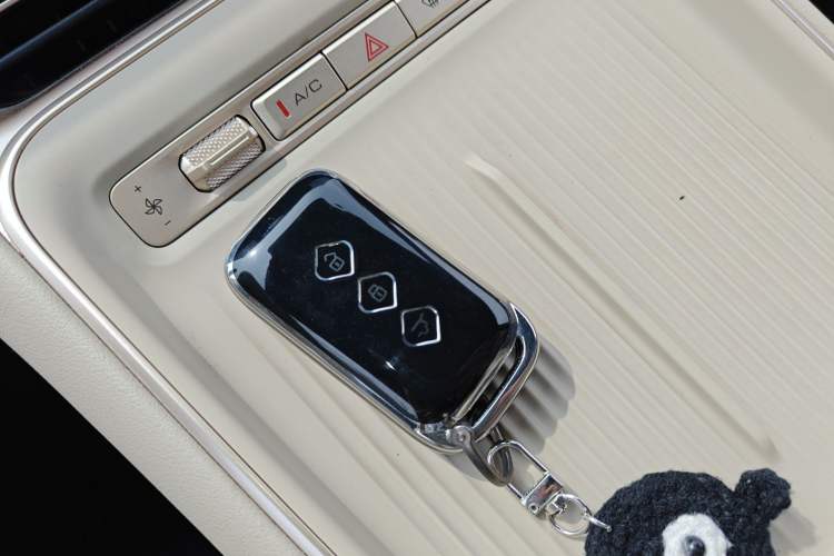 Used Wuling Xingguang S 2024 130 km Flagship Version
