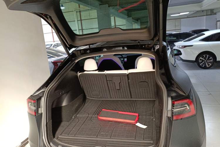 Used Tesla Model Y 2021 Performance High-Performance All-Wheel-Drive Version
