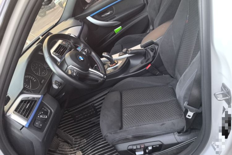 Used BMW 3 Series 2017 320i M Sport