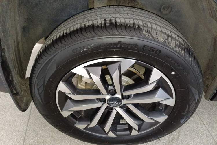 Used Haval H Dog 2023 2.0T All-Wheel-Drive Chaoye Plus