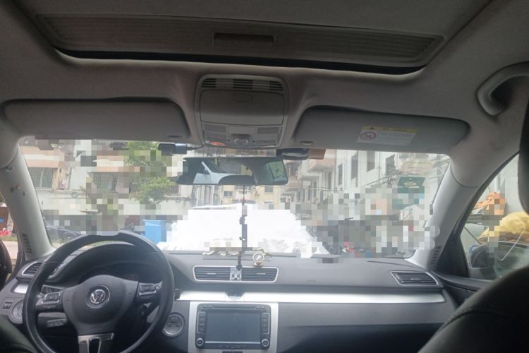 Used Volkswagen Magotan 2015 1.8TSI Advanced Model Headliner