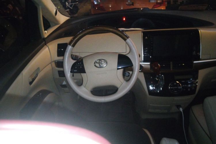 Used Toyota Previa 2012 2.4L 7-Seater Luxury Edition