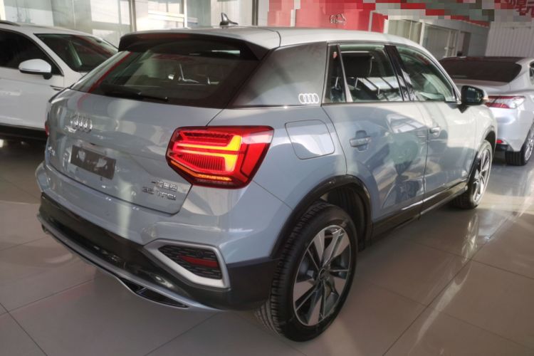 Used Audi Q2L 2024 35TFSI Fashionable and Elegant Version