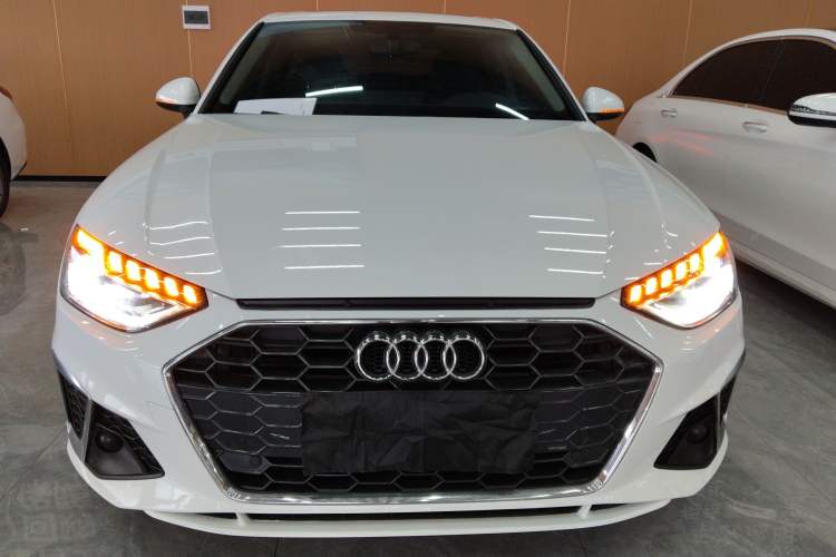 Used Audi A4L 2023 40 TFSI Fashion Dynamic Model