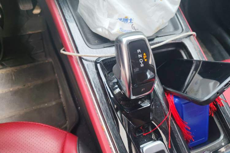 Used Dongfeng Aeolus Yixuan MAX 2021 1.5T Ultra-Stylish Trendsetter Edition
