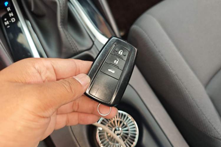 Used Toyota Levin 2022 185T CVT Luxury Edition Vehicle Key