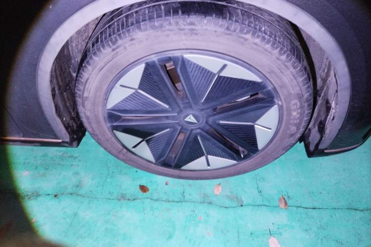 Used Deepal SL03 2022 1.5L 1200 Extended-Range Version
