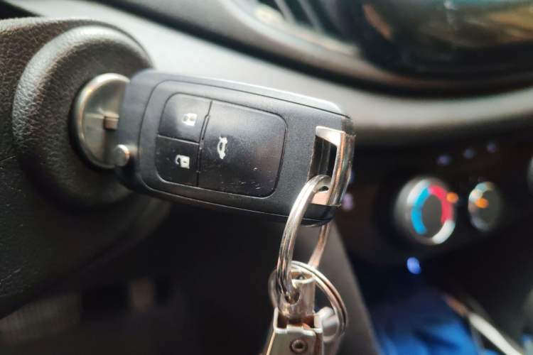 Used Chevrolet Cavalier 2018 320 Automatic Enjoyment Sunroof Edition