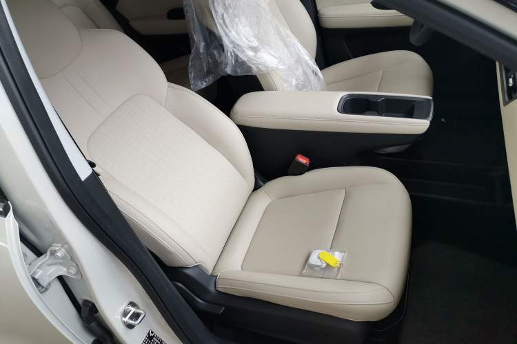 Used Wuling Bingo PLUS 2024 330 km Range Five-Seater Version