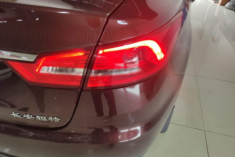 Used Ford Escort 2019 1.5L Automatic ZhiXiang Model Right Rear Taillight