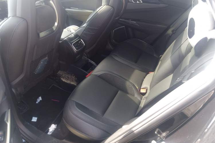 Used Lynk & Co 01 EM-P 2018 1.5T PHEV JingPro National Emission Standard V