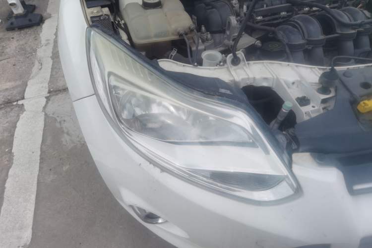 Used Ford Focus 2012 Hatchback 1.6L Automatic Fashion Edition
