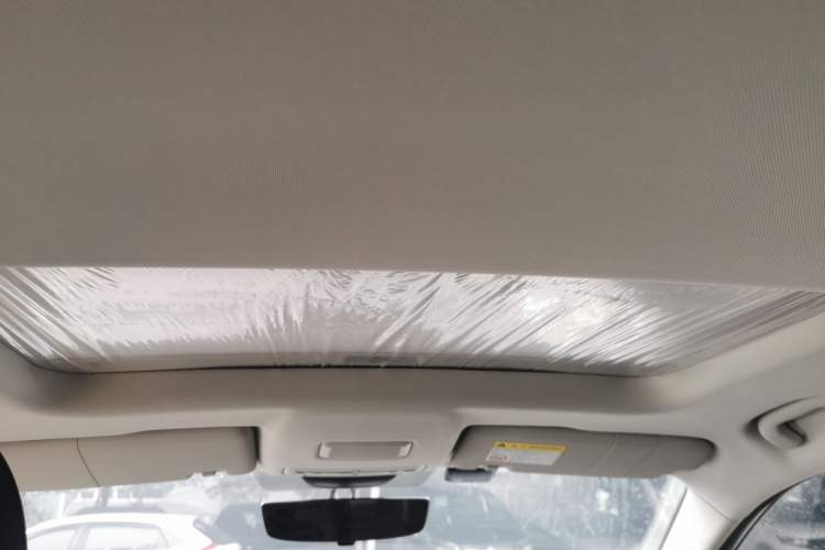 Used Roewe i5 2023 1.5L CVT Luxury Edition