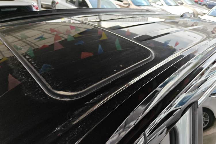 Used Dongfeng Fengon 580 2021 ☆ Star Edition 1.5T Manual Luxury Version Roof