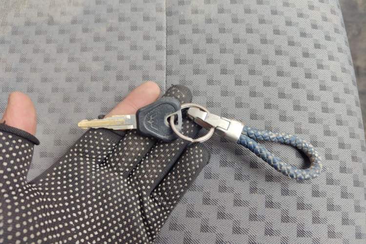 Used Wuling Zhiguang 2013 1.0L Practical Version