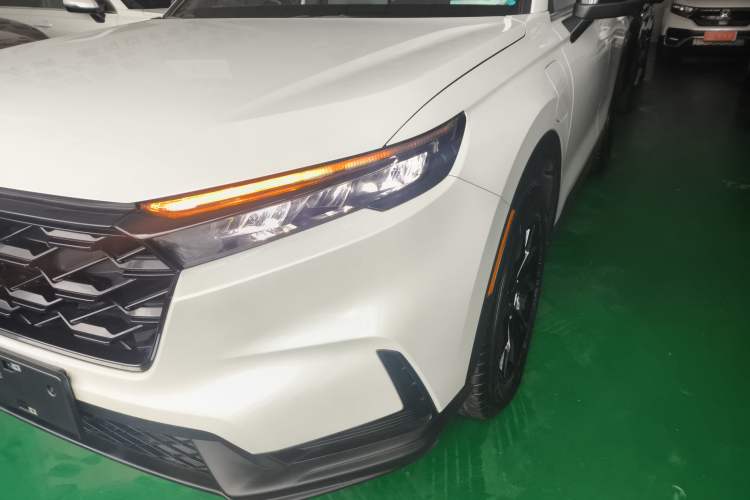 Used Honda CR-V New Energy 2023 2.0L ePHEV Flagship Edition