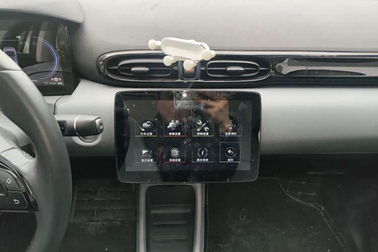 Used Leapmotor T03 2021 400 Luxury Edition