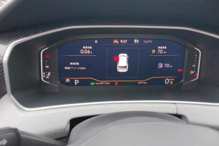 Used Volkswagen Tayron 2026 Model, 30 Million Vehicles Selected Version, 300TSI
