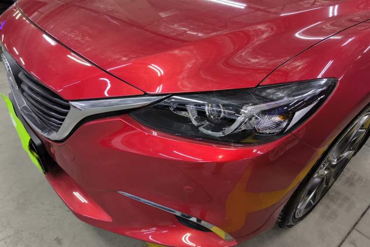 Used Mazda Atenza 2018 2.5L Skyactiv Sport Version China V Standard Left Front Headlight