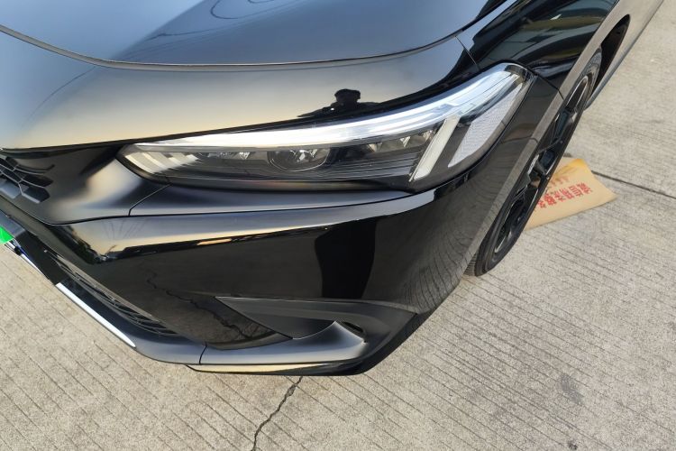 Used Honda Civic 2023 HATCHBACK 2.0L eHEV Extreme Edition