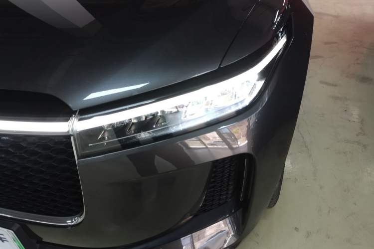 Used Li Auto ONE 2020 Extended-Range 6-Seater Version