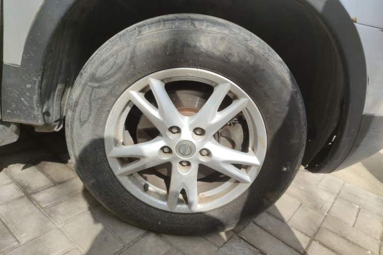 Used Nissan Qashqai 2008 20X LE CVT 2WD
