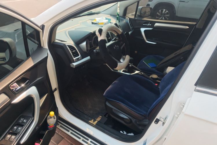 Used JAC Refine S3 2016 1.5L Manual Luxury Smart Version