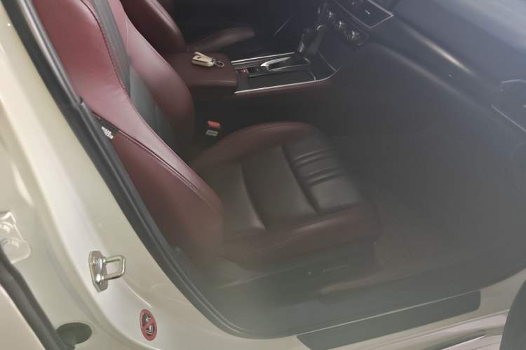 Used Honda Inspire 2022 260TURBO Jingyue Version