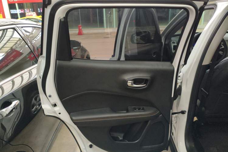 Used Jeep Compass 2019 220T Automatic Enjoyment Version