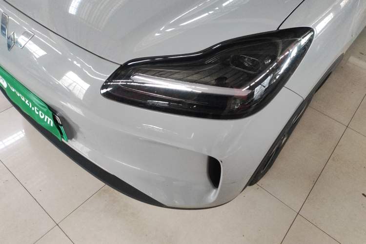 Used Wuling Bingo PLUS 2024 510 km Flagship Edition Four-Seater Version