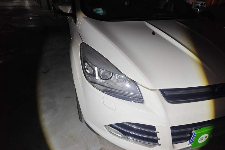 Used Ford Kuga 2013 2.0L GTDi Four-Wheel Drive Premium Model