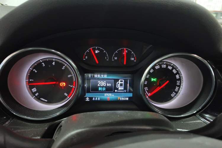 Used Buick Regal 2017 20T Elite Edition