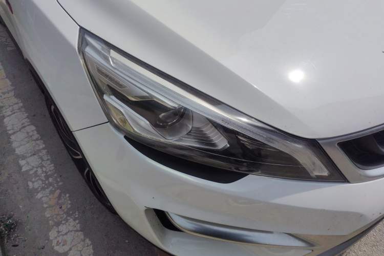 Used Geely Auto Emgrand GS 2016 Sport Edition 1.3T Automatic ZhenShang Model
