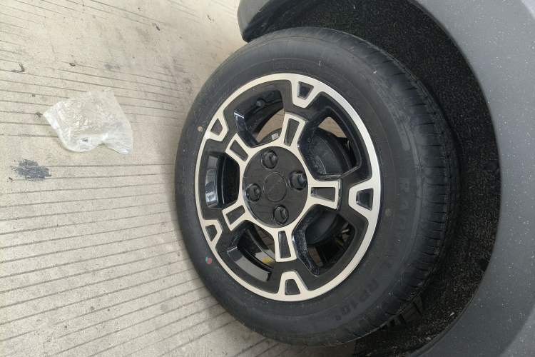 Used Geely Galaxy Panda 2025 210km Panda Rider