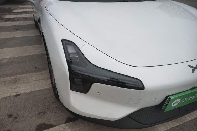 Used XPeng MONA M03 2025 515 Long-Range Plus
